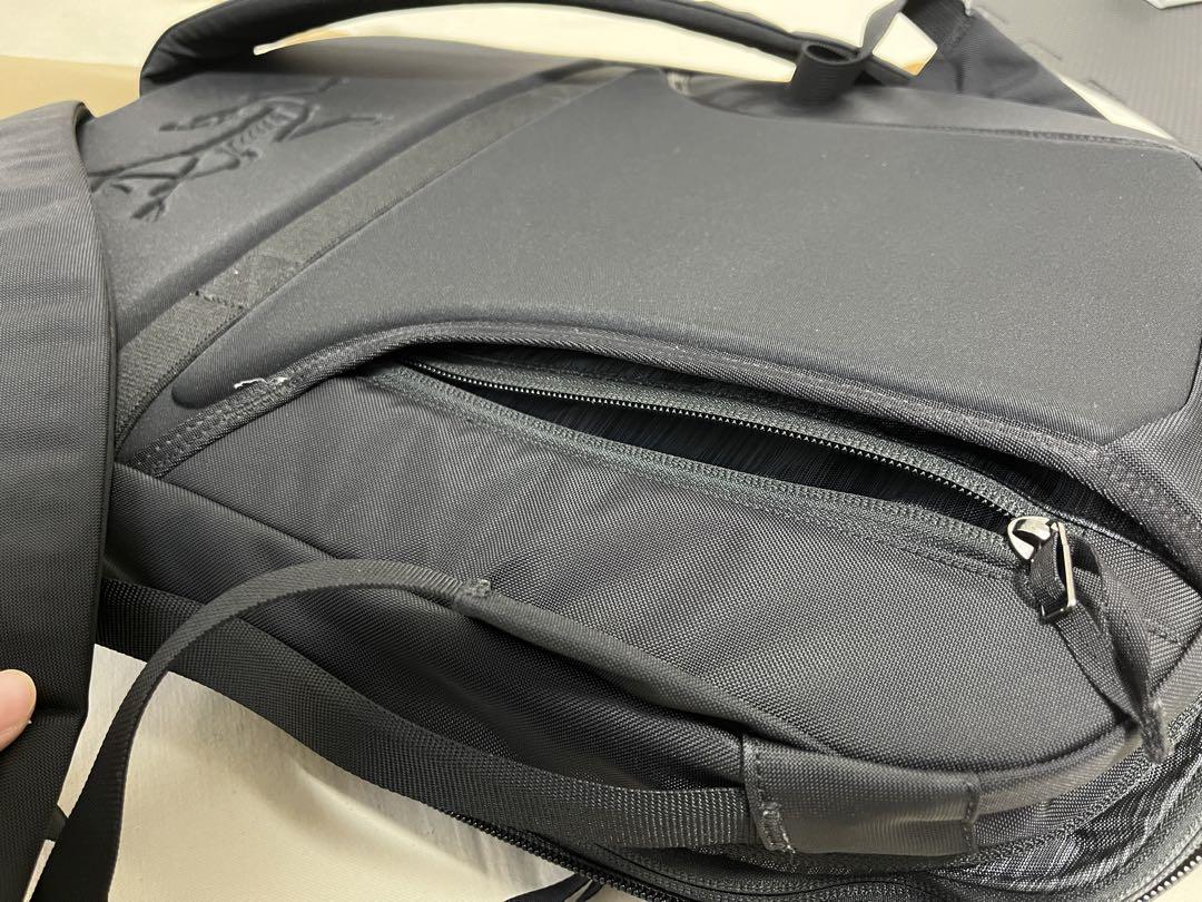 《最終値下げ》ARC'TERYX リュック　ブラック
