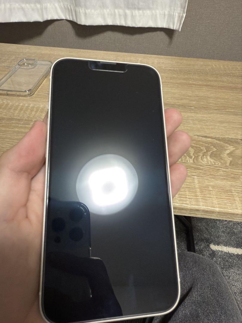 iPhone14 128GB スターライト