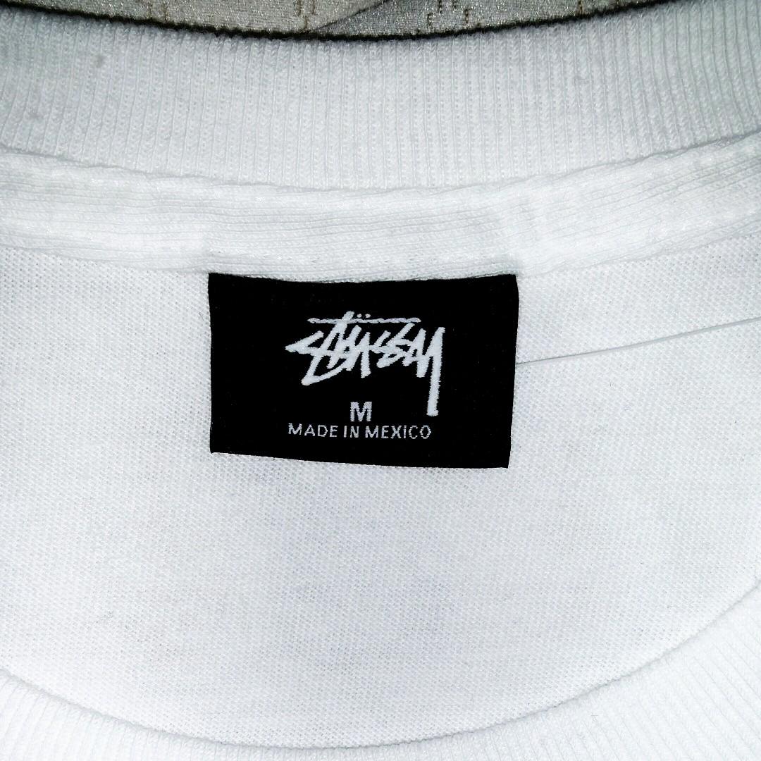 好評最安値 STUSSY×RICK OWENS WORLD TOUR TEE サイズM 5HUp6-m14601207913 本物保証安い