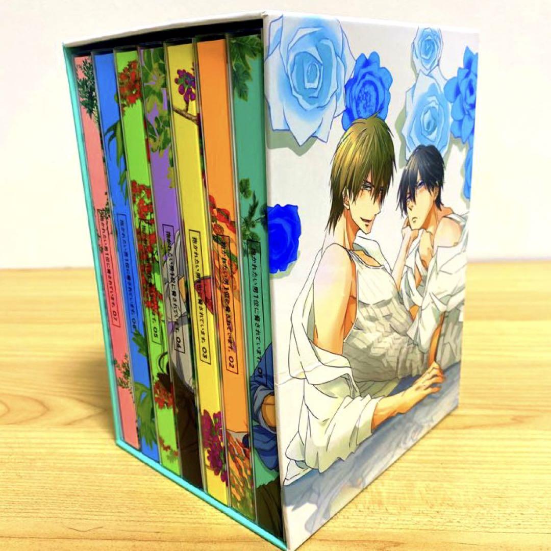 46%割引 70%OFF 抱かれたい男1位に脅されています。 DVD-BOX〈完全 年度末セール 【専用】新品未開封☆DVD 全7巻セット 抱かれたい男1位に脅されています。 キャラクターグッズ