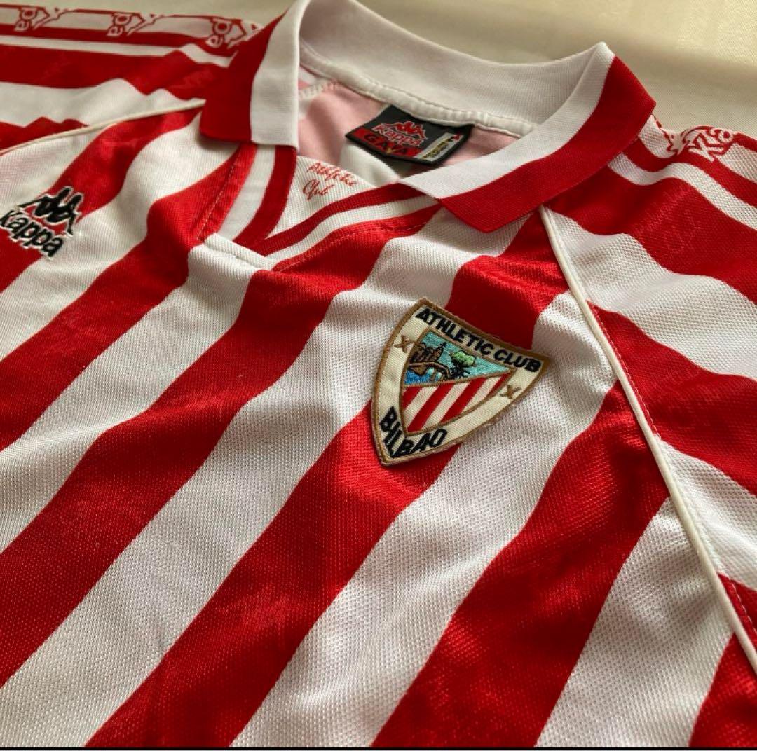 Kappa Athletic Club Bilbao ユニホーム