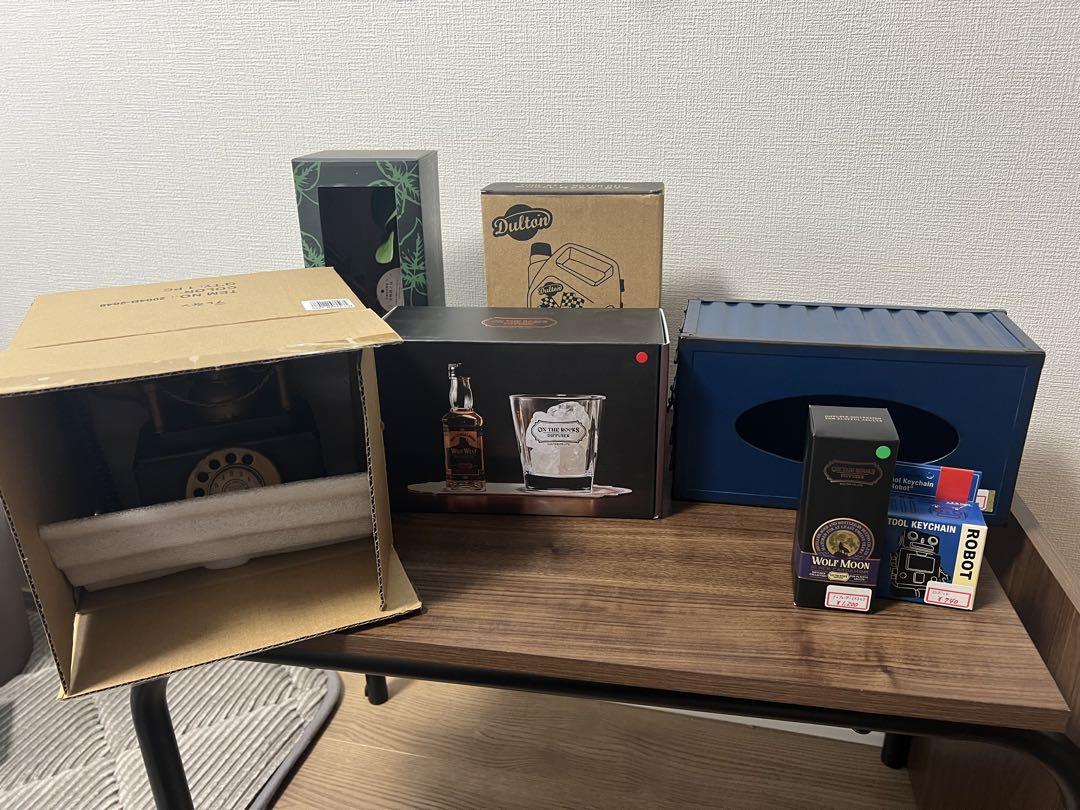 DULTON色々雑貨