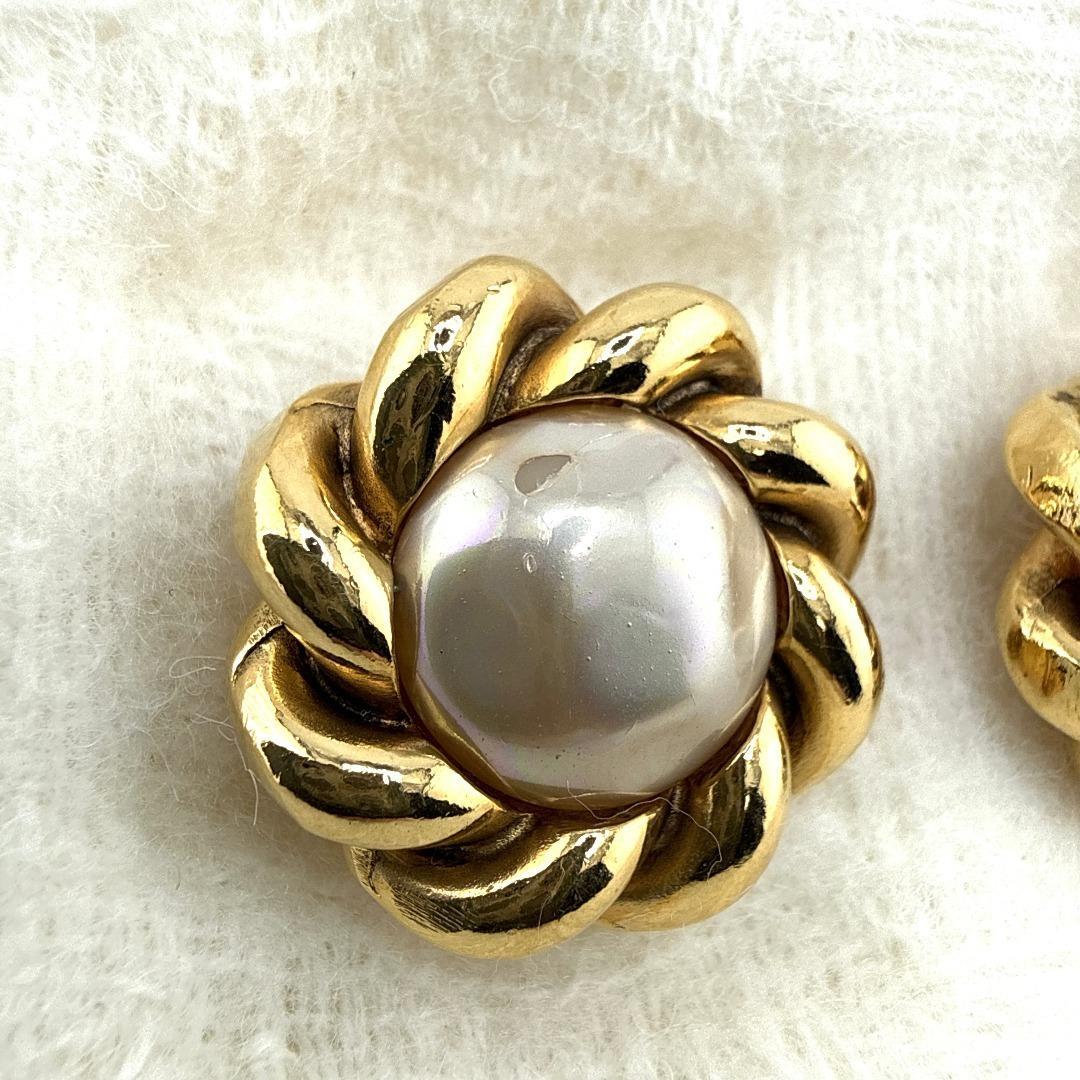 クリップ式 イヤリング