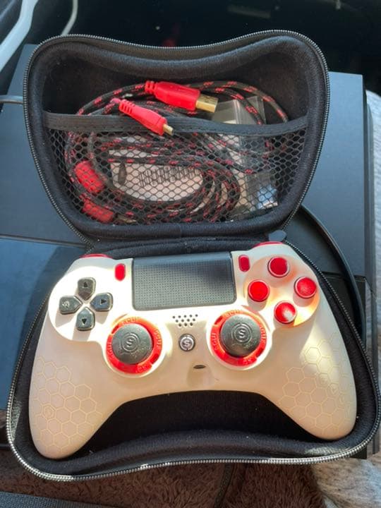 SCUF IMPACT スカフインパクト forps4ゲーム | test