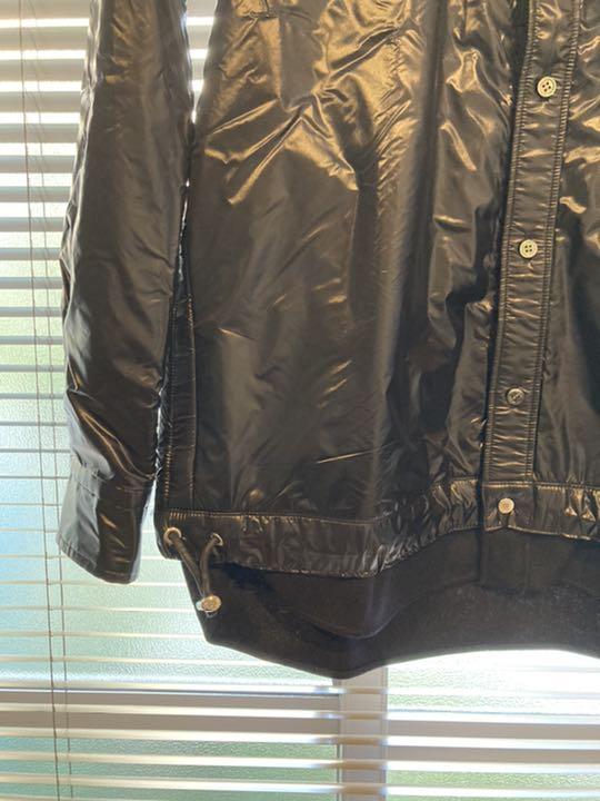 sacai レイヤード風