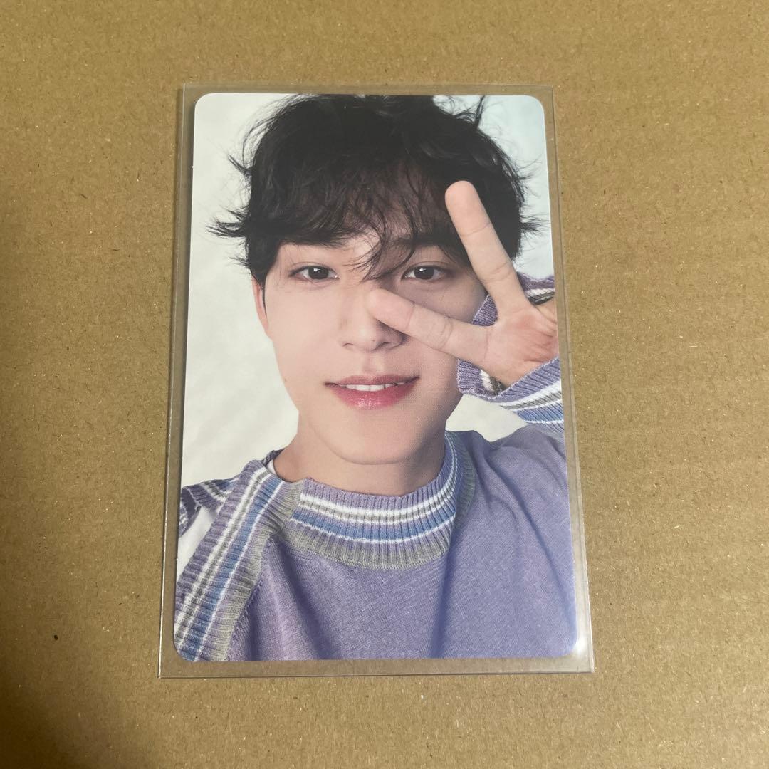 ミンギュ トレカ Always yours MINGYU SEVENTEEN ALWAYS YOURS JAPAN BEST ALBUM Official