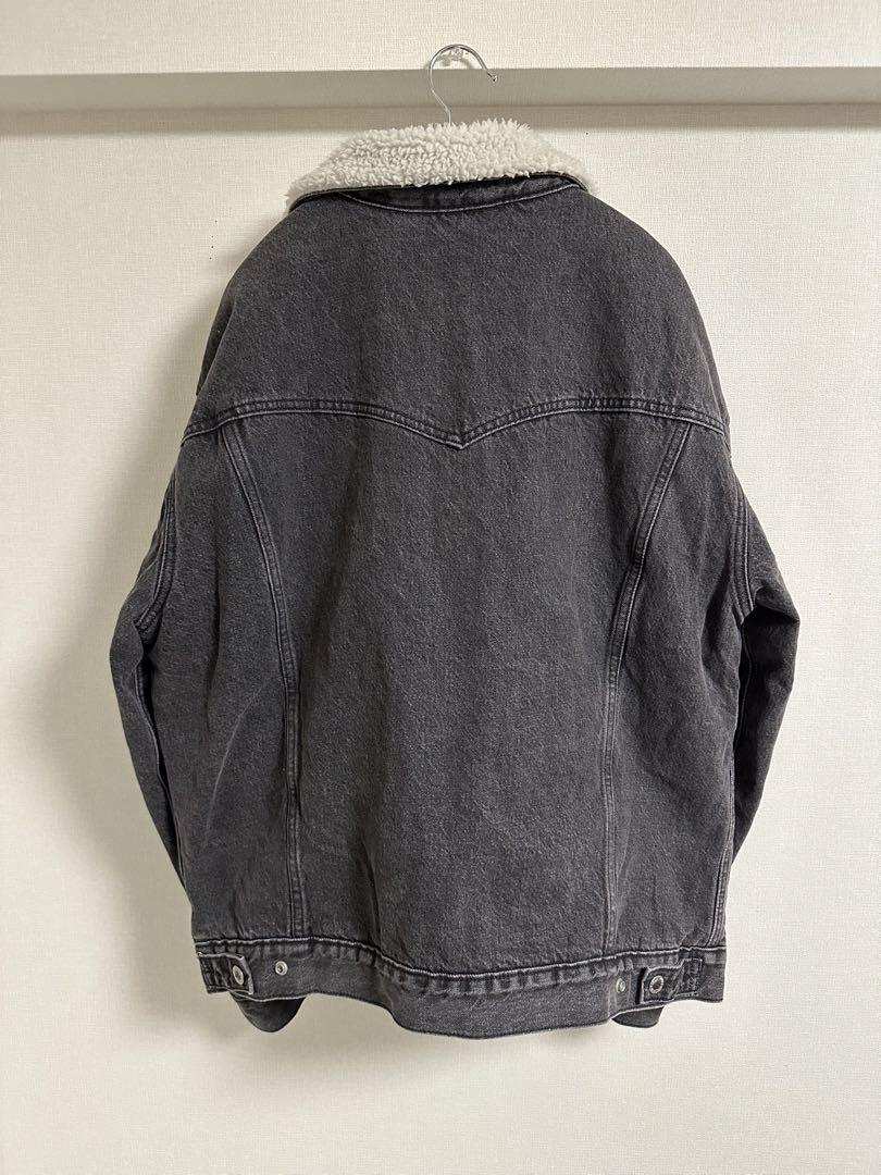 Levi's SilverTab シェルパトラッカージャケット サイズM