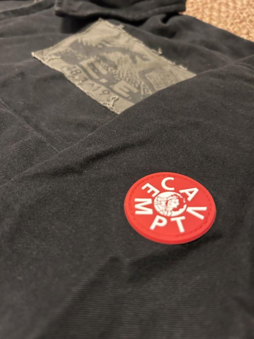 パンツ cavempt c.e MD SUPPLEMENTAL BOILER-SUIT