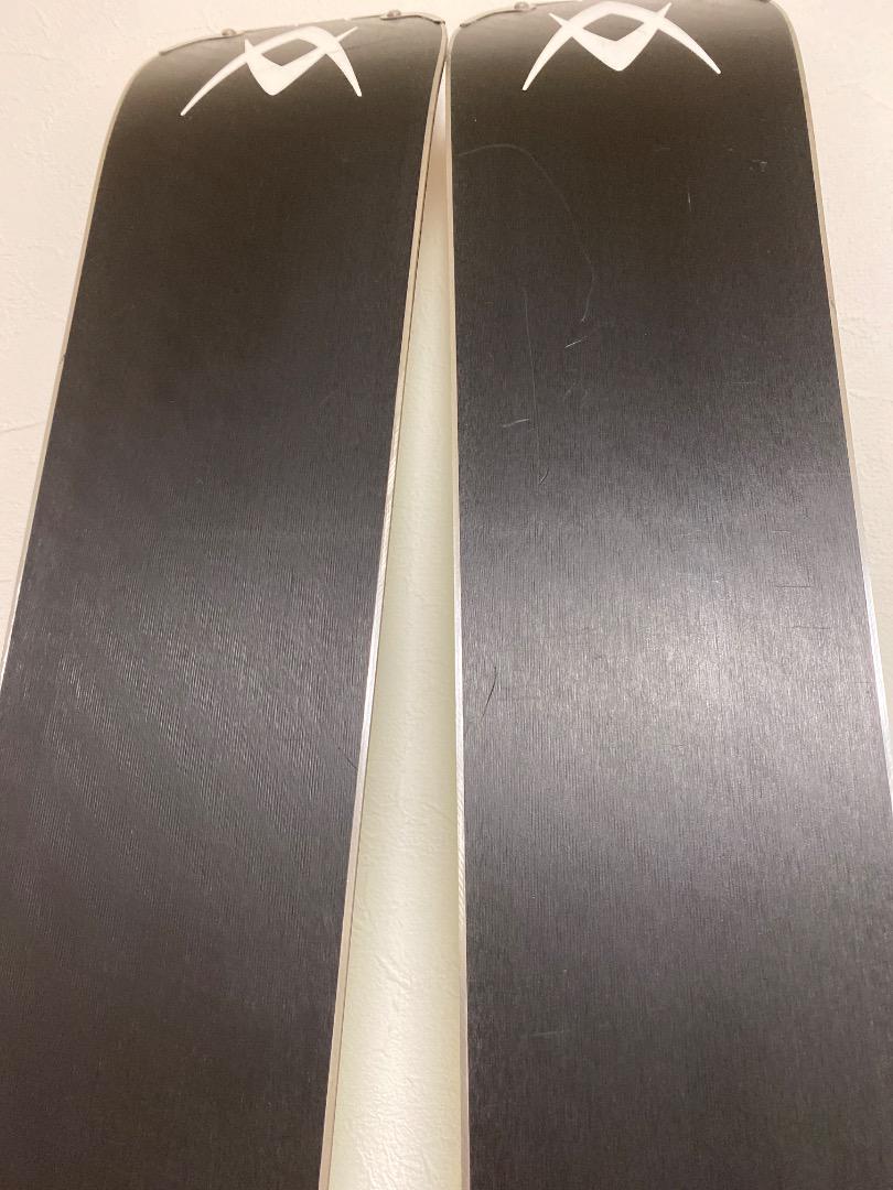 スキー Volkl Platinum CD Speedwall 185cm