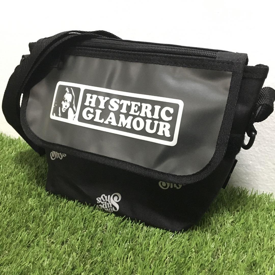 【全商品オープニング価格 特別価格】 ヒステリックグラマー】人気 ヒスガール ショルダーバッグ バッグ