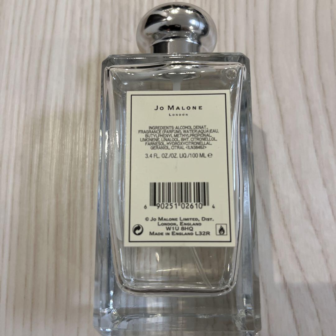 香水(ユニセックス) Jo Malone Blackberry & Bay Cologne 100mL