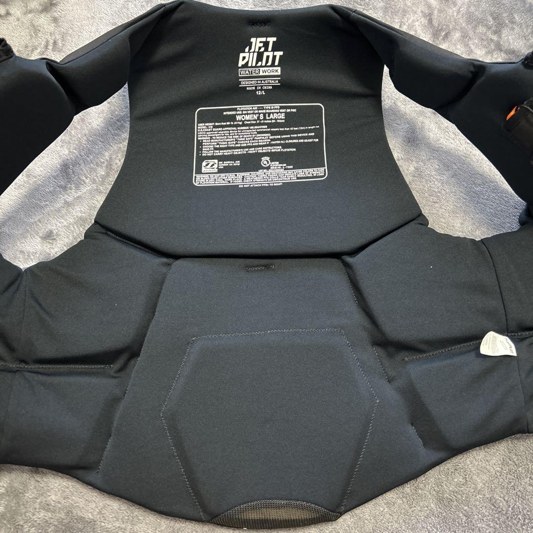 美品　JET PILOT Women's Large ライフジャケット