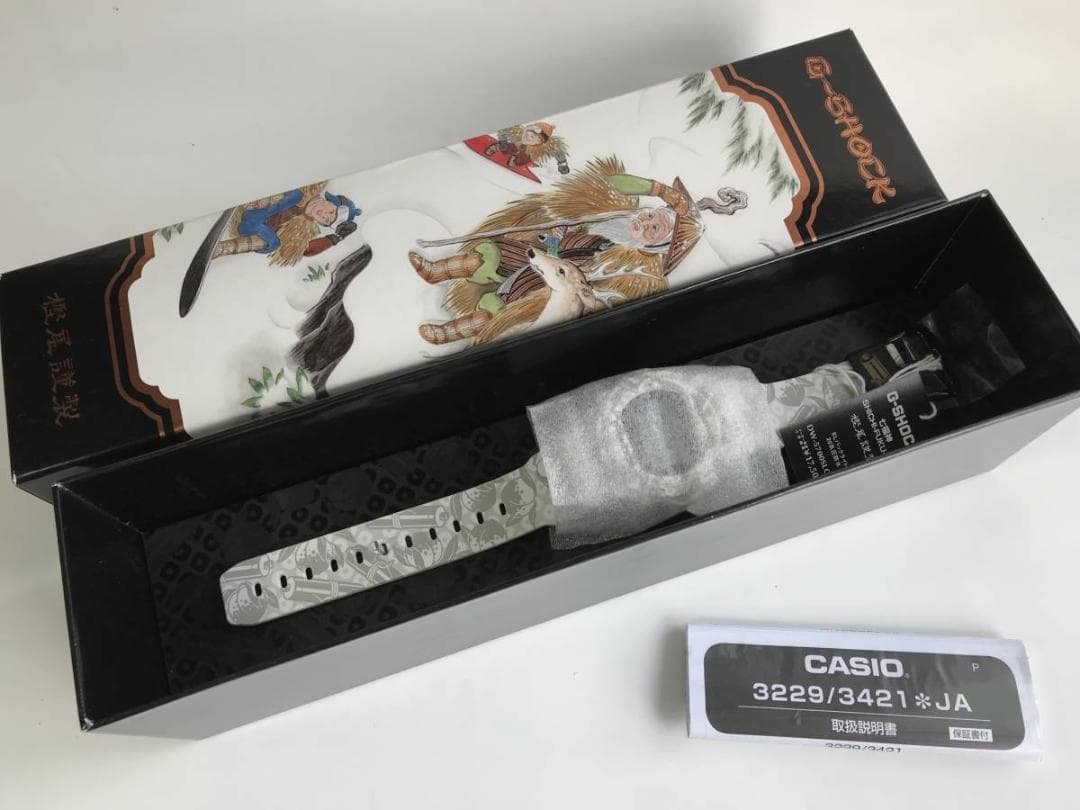 七福神 G-SHOCK DW-5700SLG 新品未使用 限定 コラボ | loneoakpoint.com