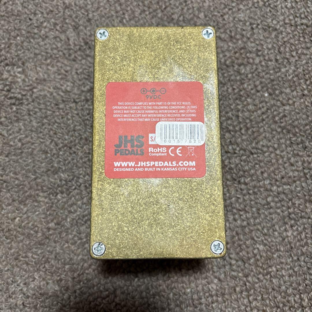 【即購入OK】JHS PEDALS MORNING GLORY V4