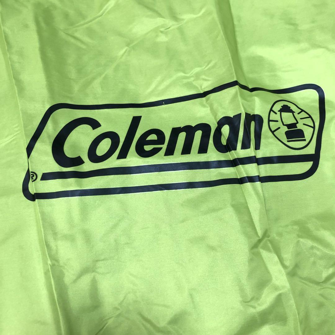 Coleman テント ダークルーム　FAST PITCH DOME 6人用