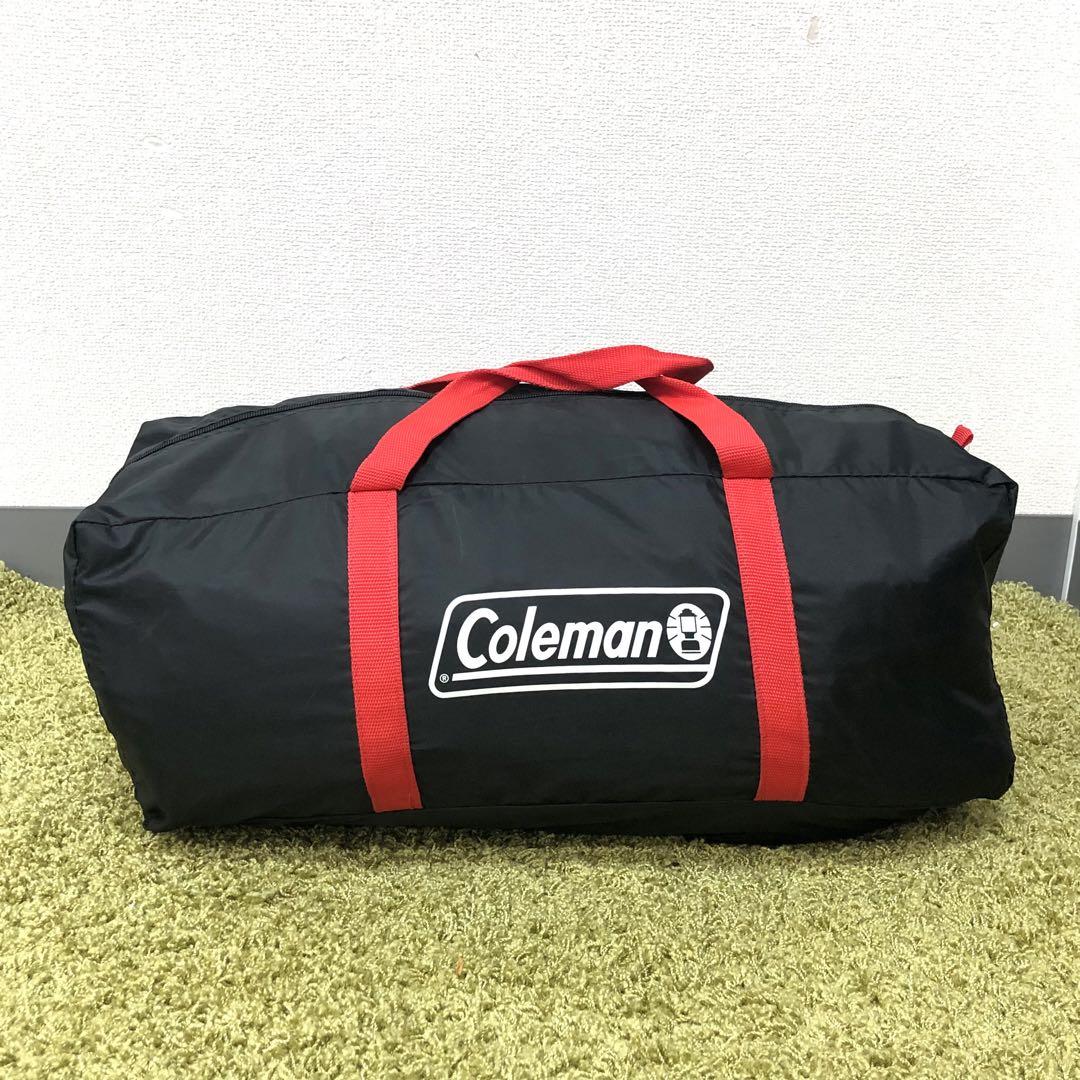 Coleman テント ダークルーム　FAST PITCH DOME 6人用