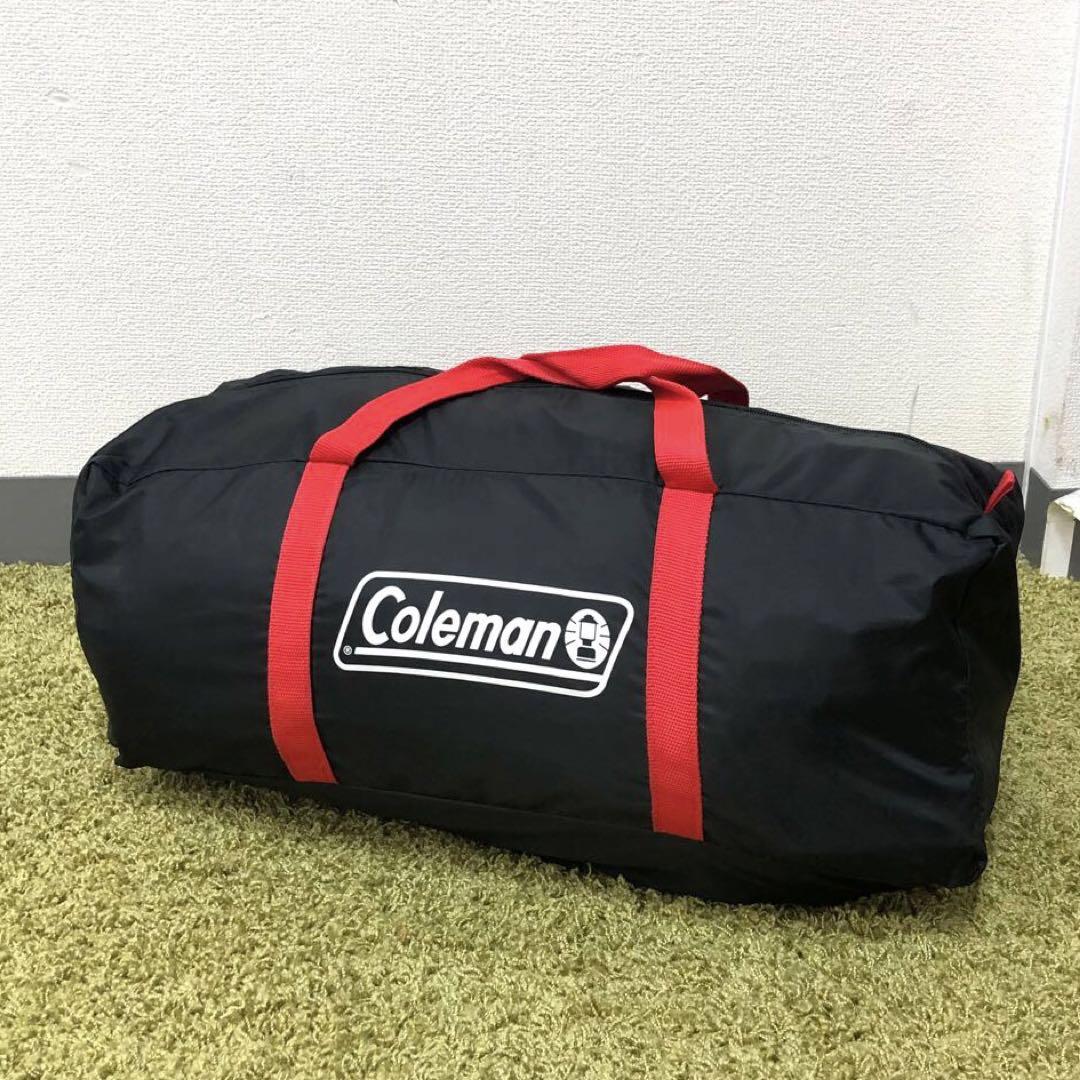 Coleman テント ダークルーム　FAST PITCH DOME 6人用
