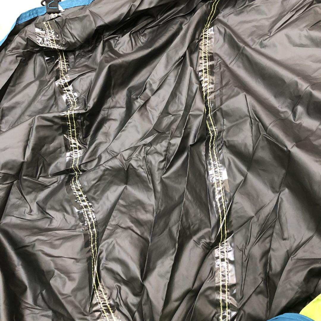 Coleman テント ダークルーム　FAST PITCH DOME 6人用