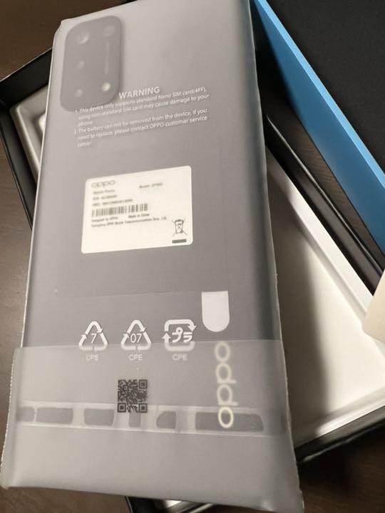 新作登場新作 OPPO A54 5G 新品未使用未開封 3KNkp-m14606538138 正規店お得