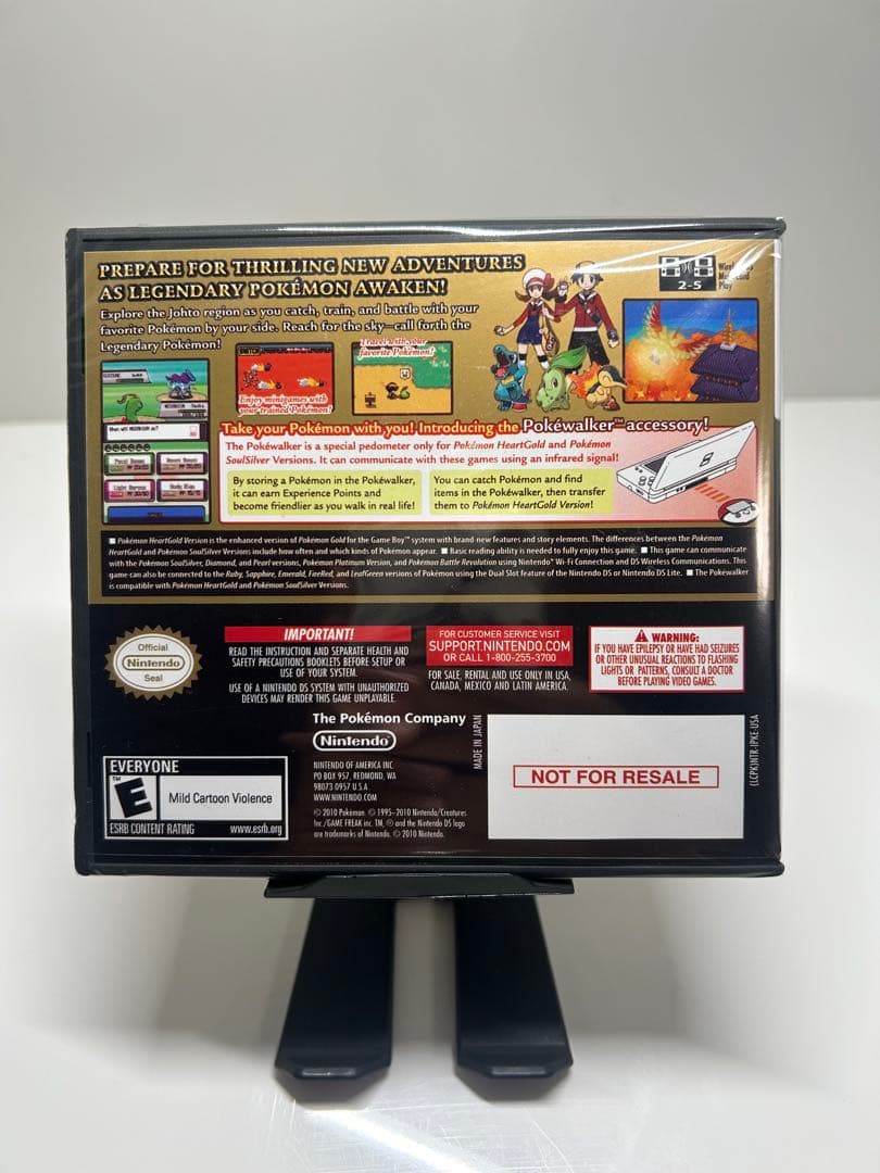 ハートゴールド