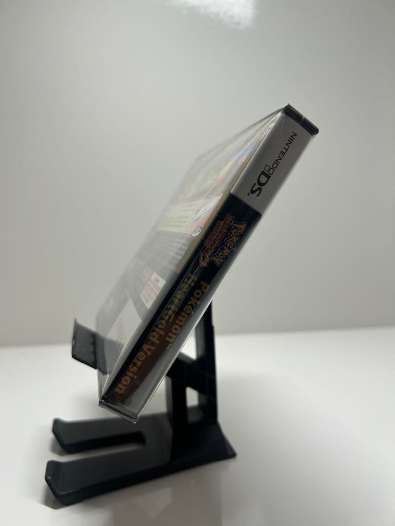 ハートゴールド 北米版