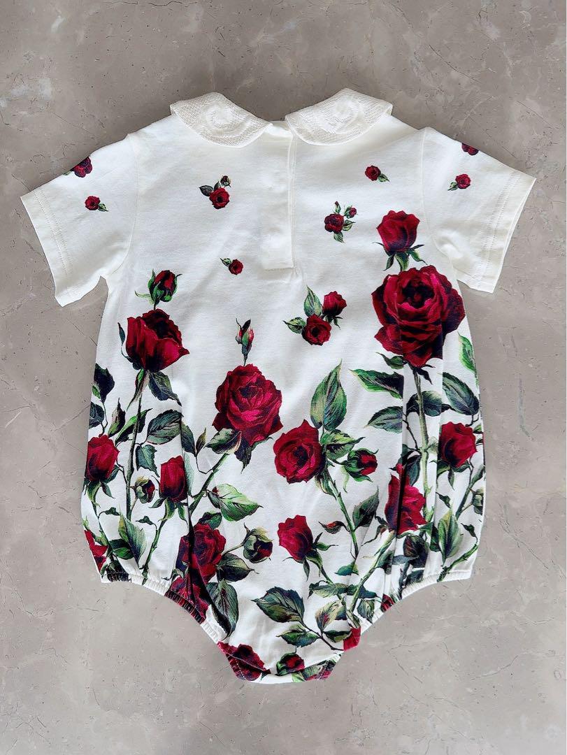 新品　Dolce&Gabbana ロンパース　1歳　1歳半
