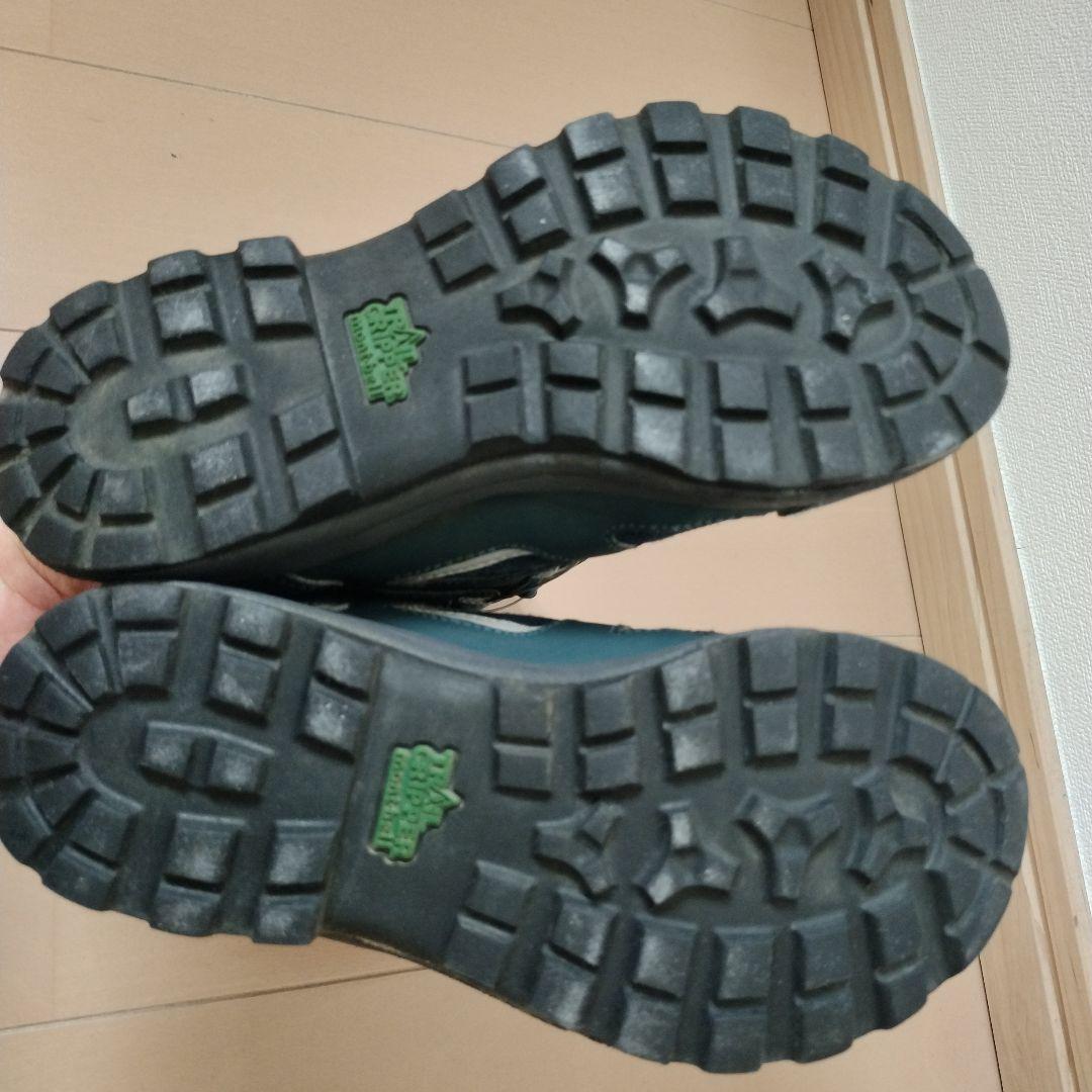 mont-bell ラップランドブーツ リールアジャスト 19cm 箱付き