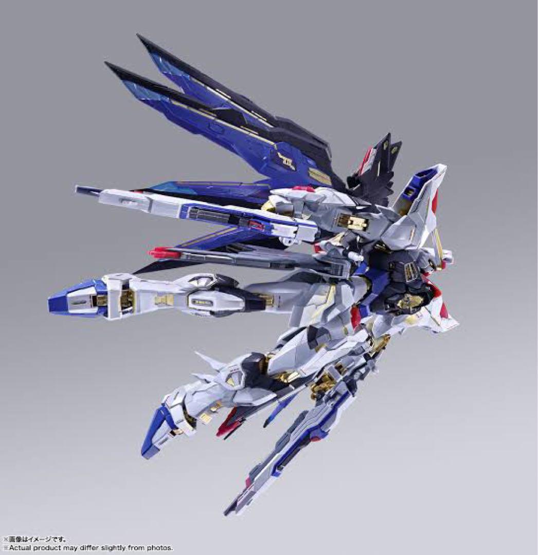 【おしゃれ】 新品未開封 ストライクフリーダム 2024 メタルビルドFESTIVAL その他
