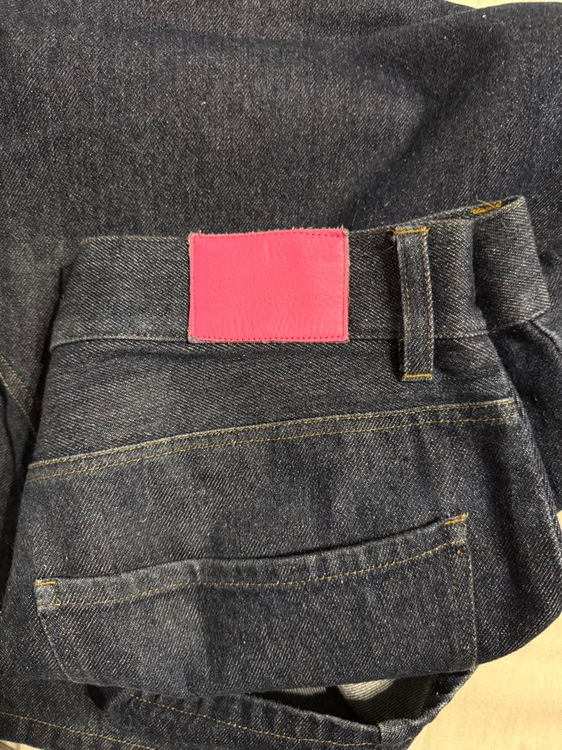 PH playhour ブルーバキーデニム サイズ1 PH playhour ブルーバキーデニム サイズ1