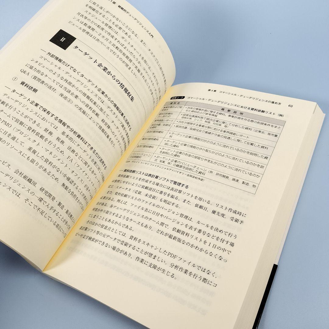買収後につながる戦略的デューデリジェンスの実践 | 中山博喜