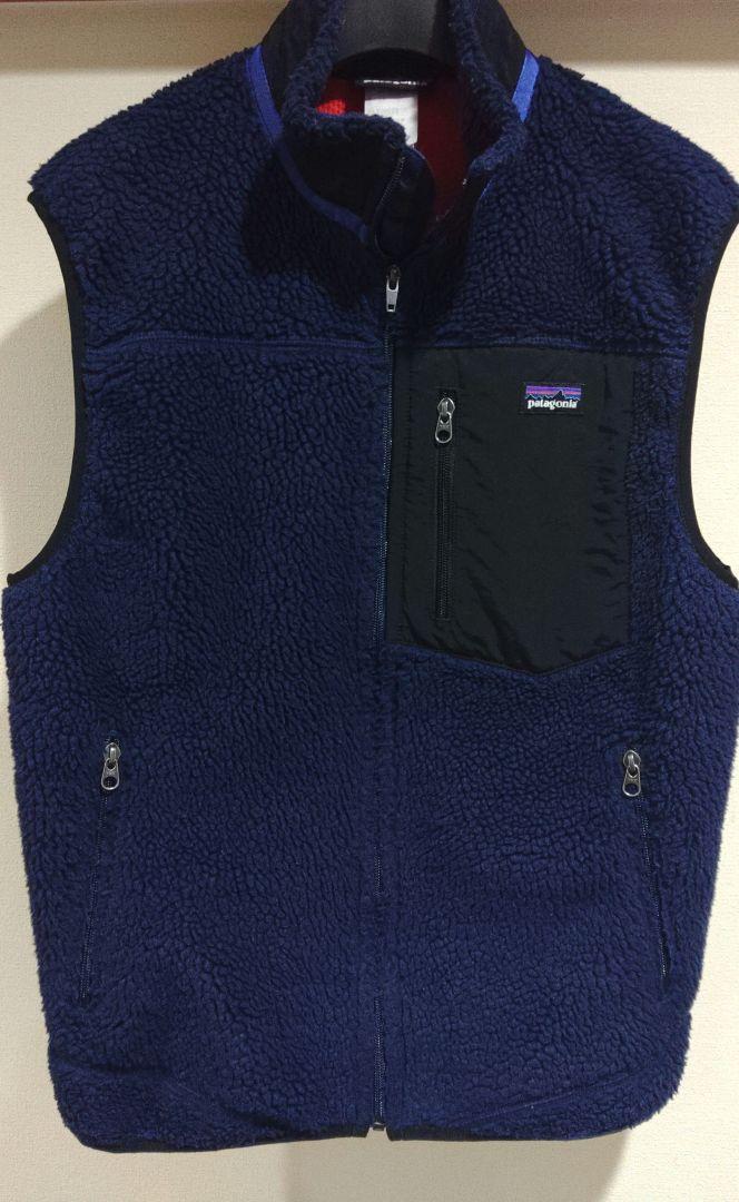 PATAGONIA CLASSIC RETRO X VEST クラシックレトロ