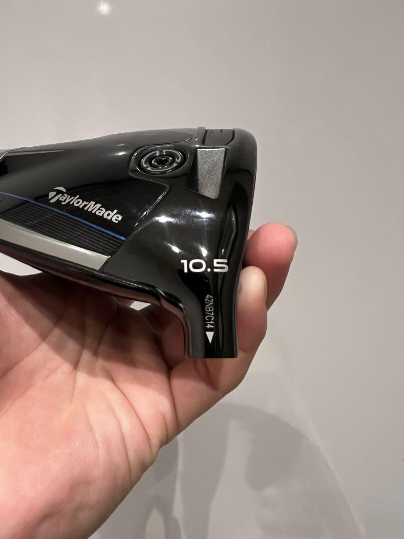 テーラメイド   TaylorMade Qi10 ドライバー 10.5度