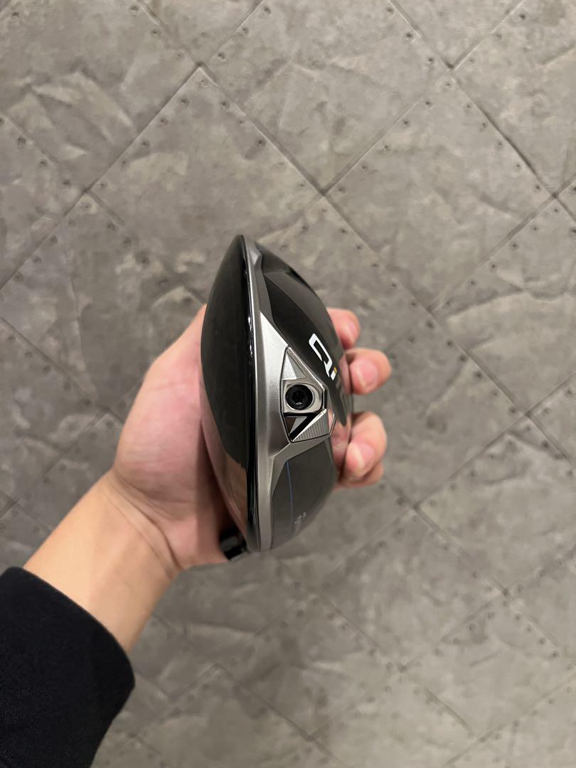 テーラメイド   TaylorMade Qi10 ドライバー 10.5度