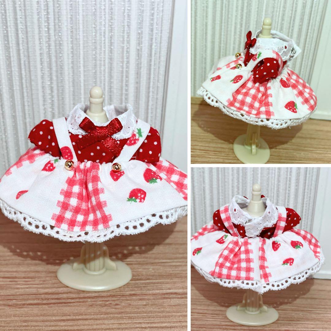 ちょん様♡専用追加オーダーページ♪ドール服　アウトフィット