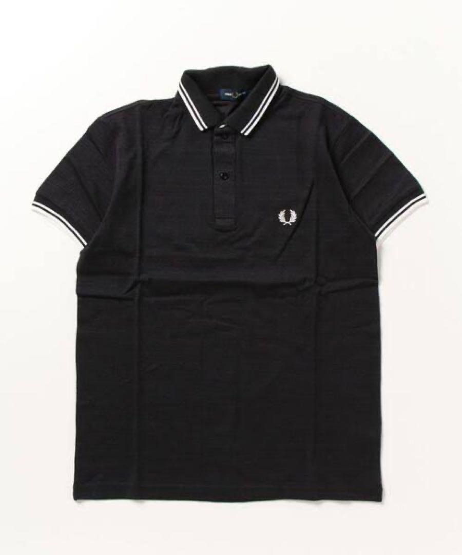 FRED PERRY × BEAMS 別注 ダブルカラー ポロシャツ