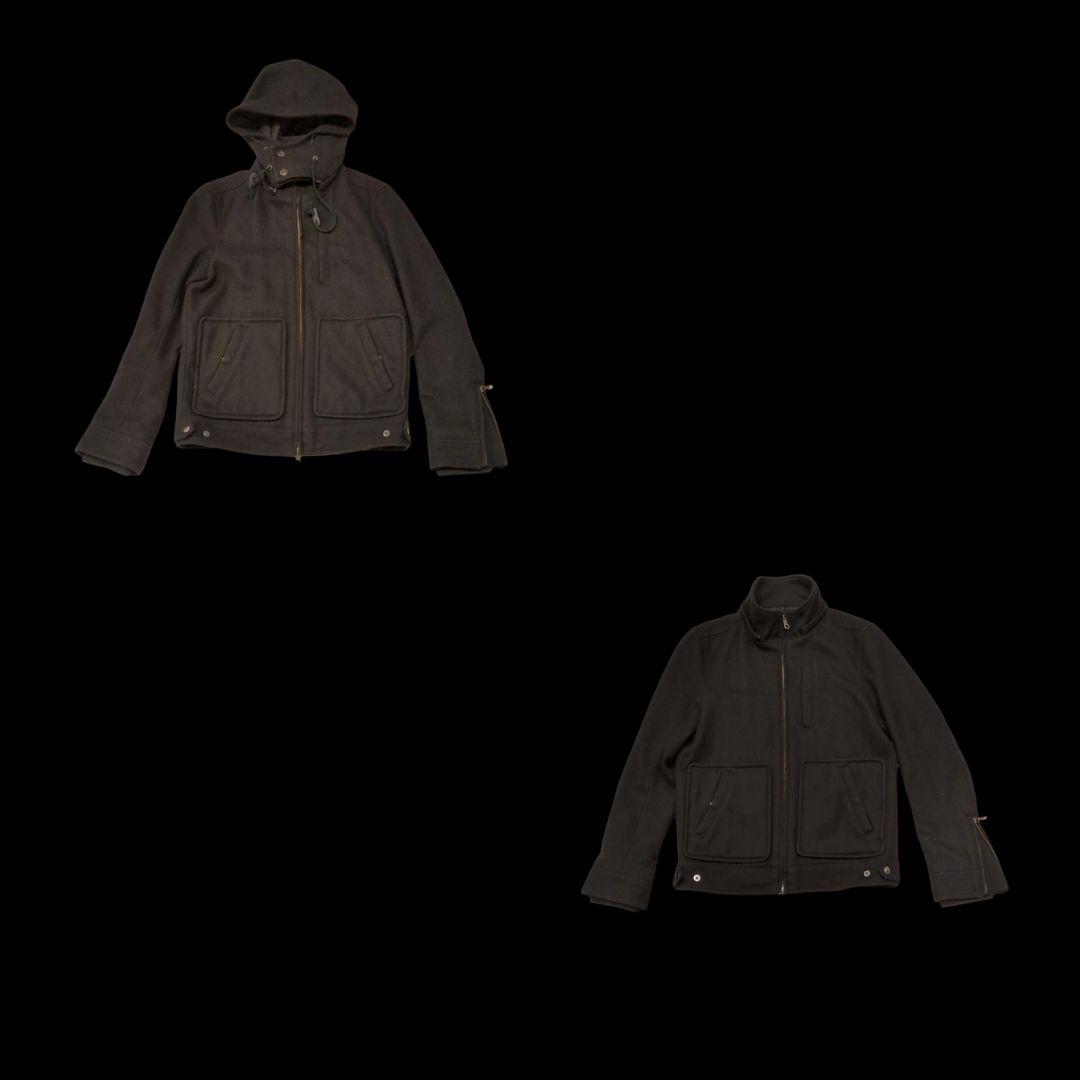 ジャケット・アウター [SullneArchives] 90s Wool Mode Blouson