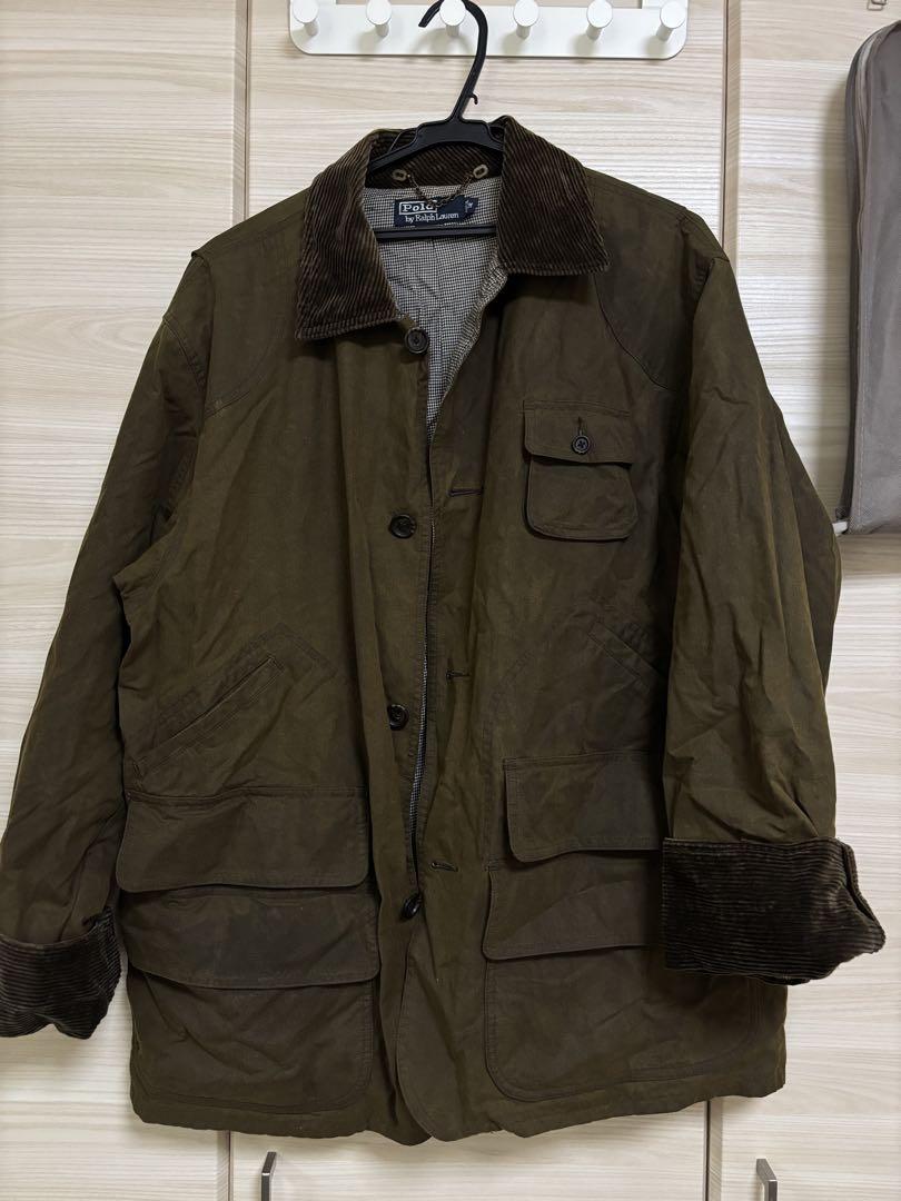 Polo by Ralph Lauren ハンティングジャケット M