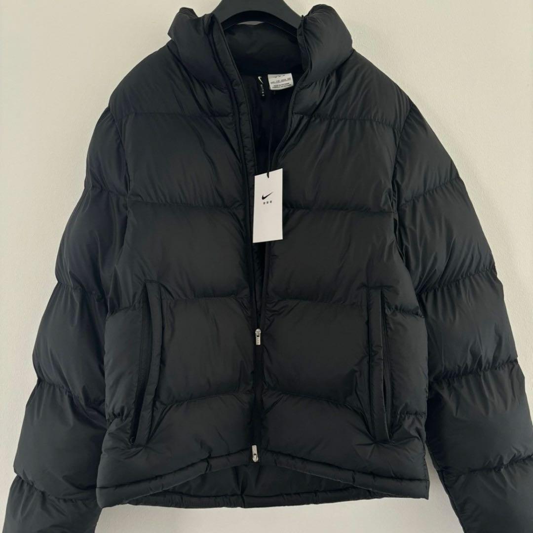 NIKE ナイキ MMW Packable Puffer Jacket XL