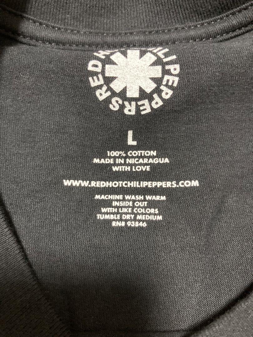 トップス Red Hot Chili Peppers Unlimited Love  T