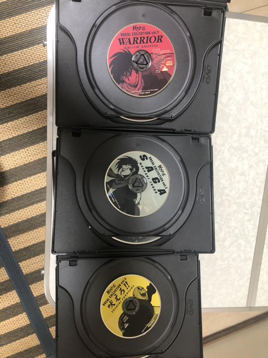 新ゲッターロボDVD全6巻 アニメ 新ゲッターロボDVD全6巻 アニメ