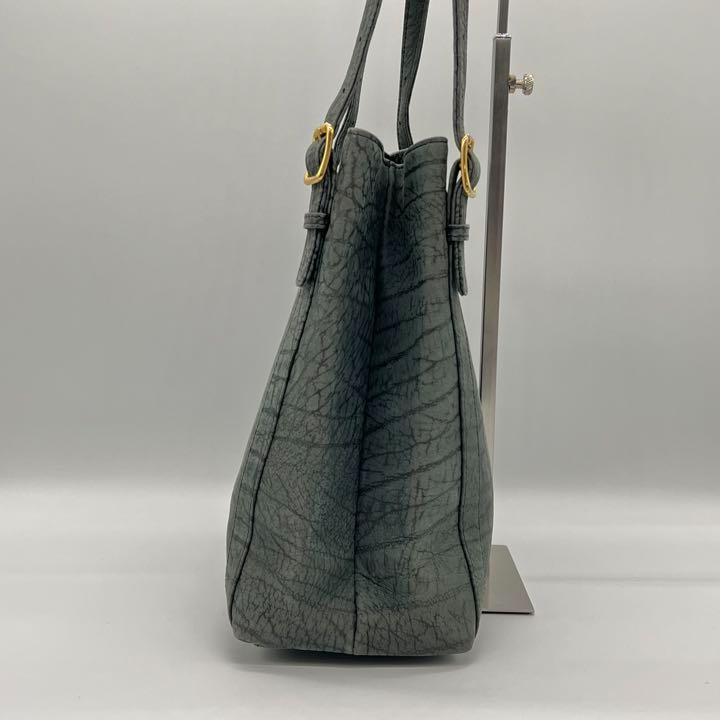 お歳暮 ✨希少✨美品✨Elephant エレファント ハンドバッグ ゾウ ぞう 象 バッグ