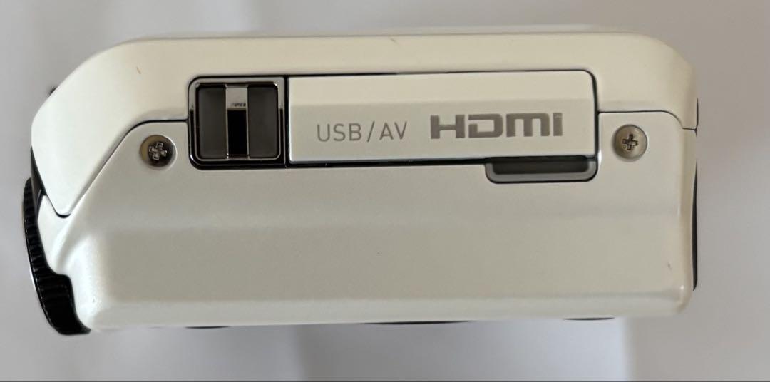 CASIO EX-ZR100 デジタルカメラ　動作品