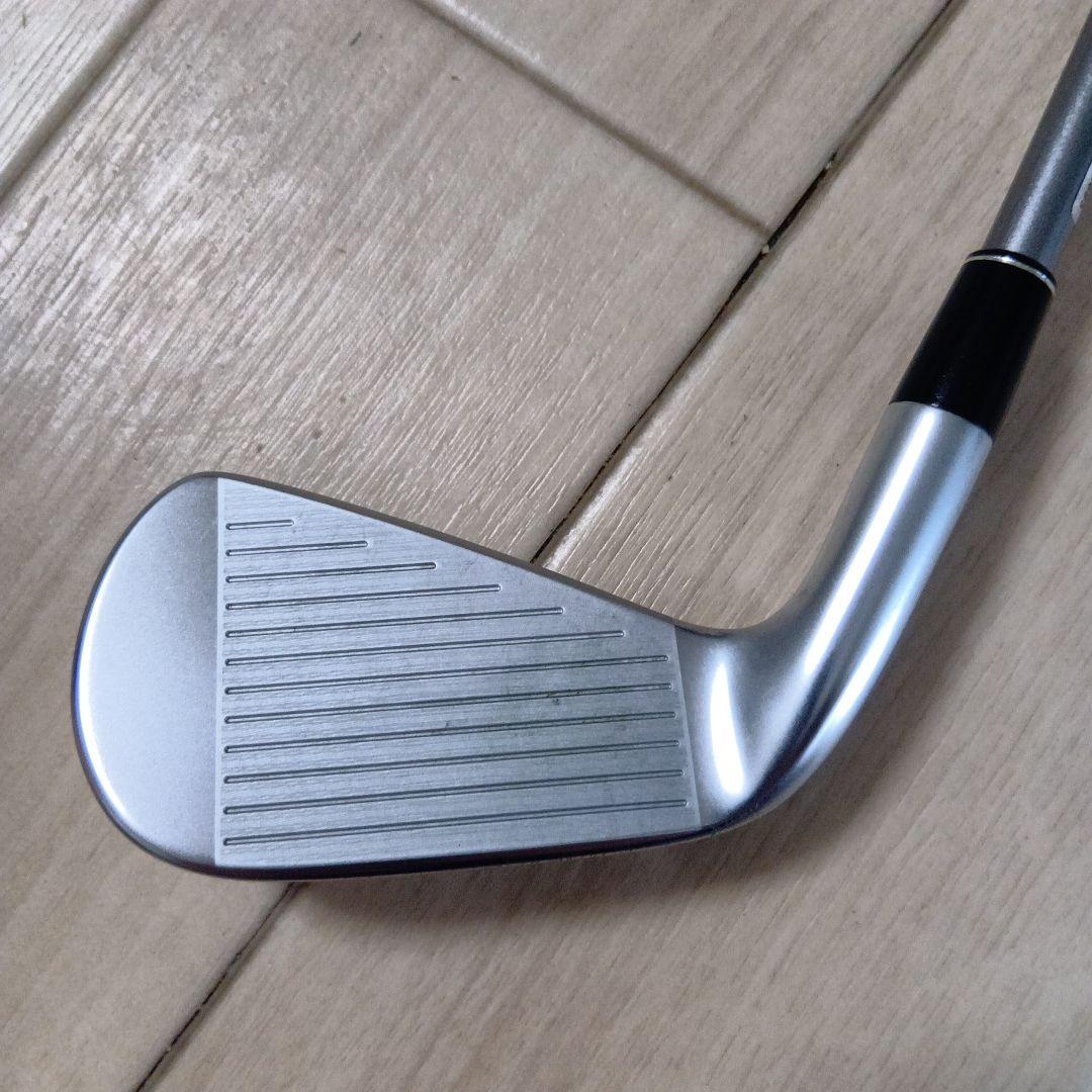 Srixon ZX Mk II アイアン型ユーティリティ2番18°