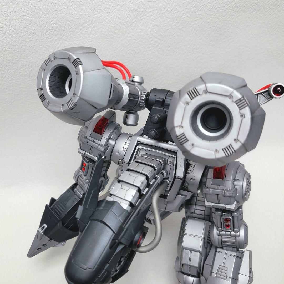 ☆重塗装☆ プラモデル ムゲンドラモン