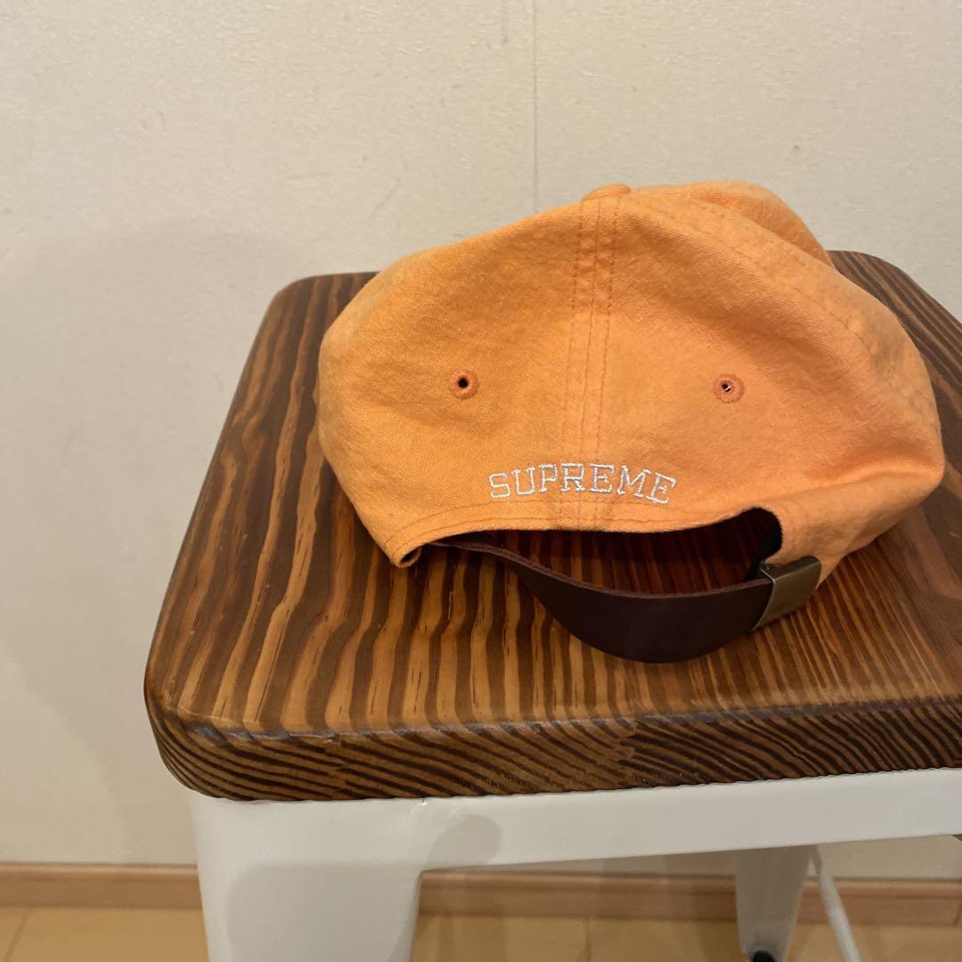 シュプリームＳロゴキャップ
