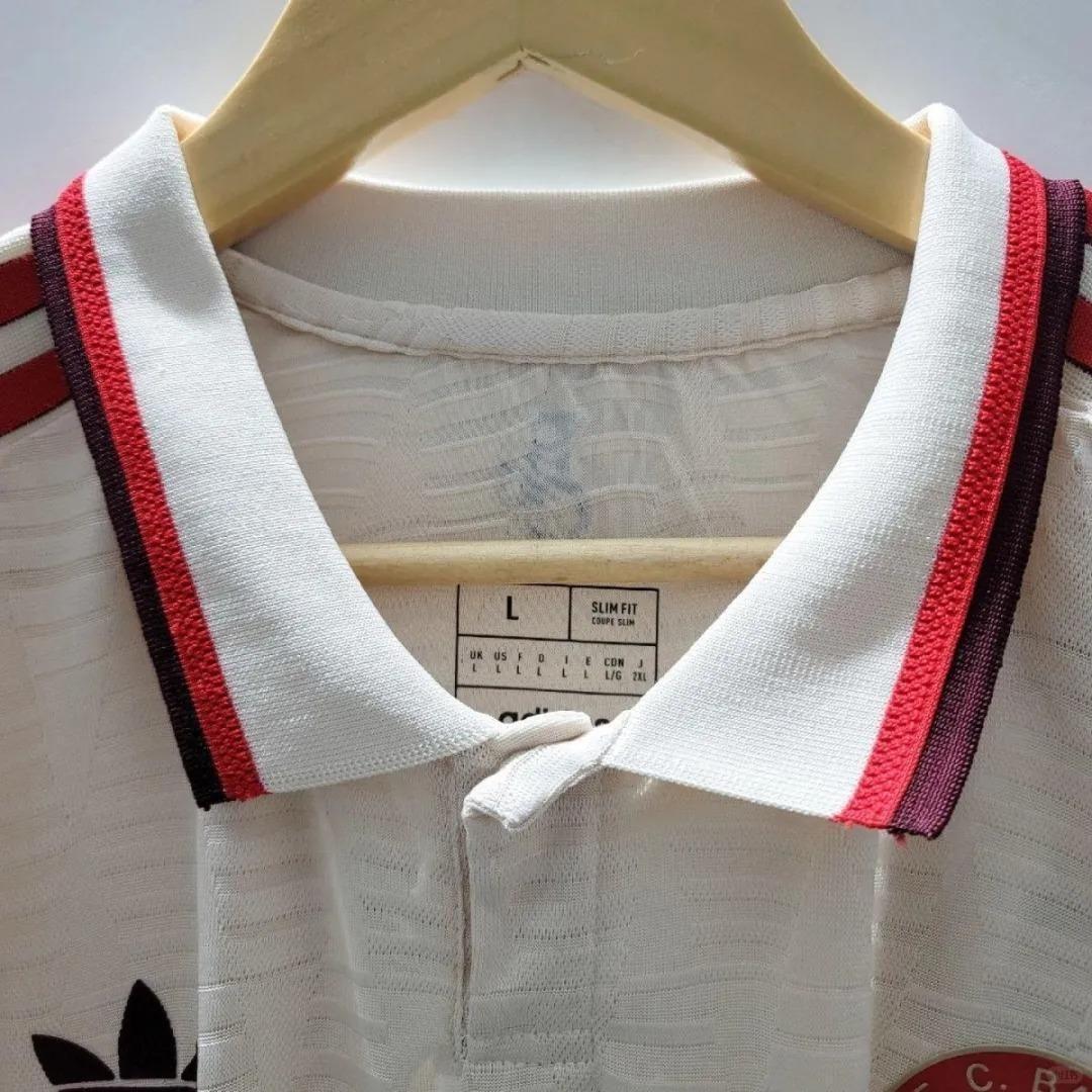 海外並行輸入正規品 新品 バイエルン・ミュンヘン No.10 長袖 ユニフォーム ウェア