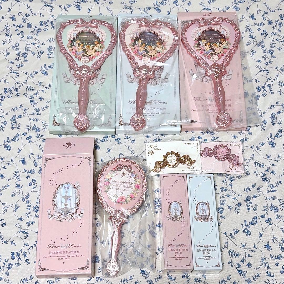 ✨☘️APIS♪HuLa*Lea✿☘️✨様確認用 フラワーノーズ フェアリーテイルズ ✨☘️APIS♪HuLa*Lea✿☘️✨様確認用 フラワーノーズ フェアリーテイルズ