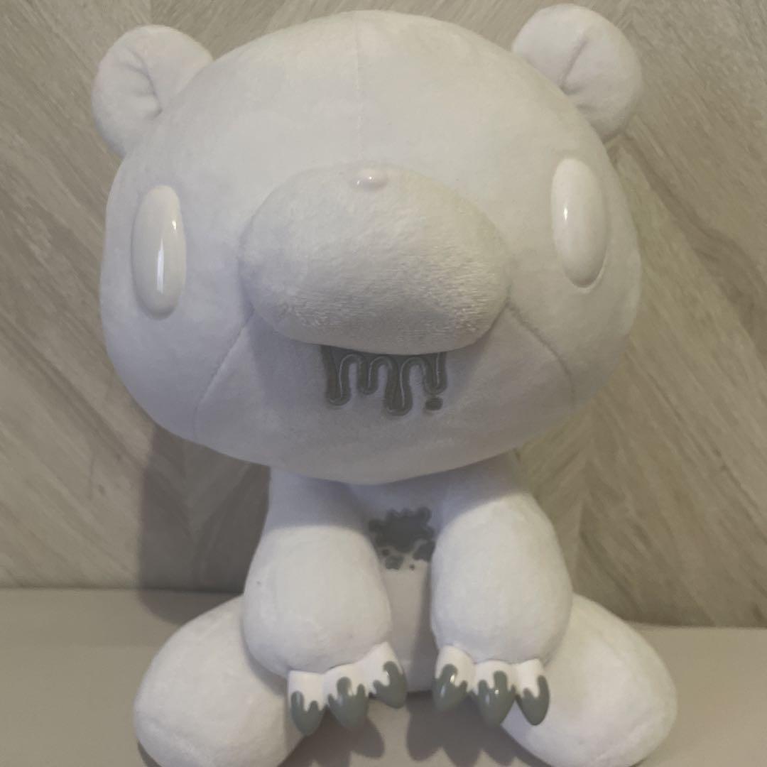 チャックス GP №587いたずらぐまのグル〜ミ〜 ぬいぐるみ 3色セット