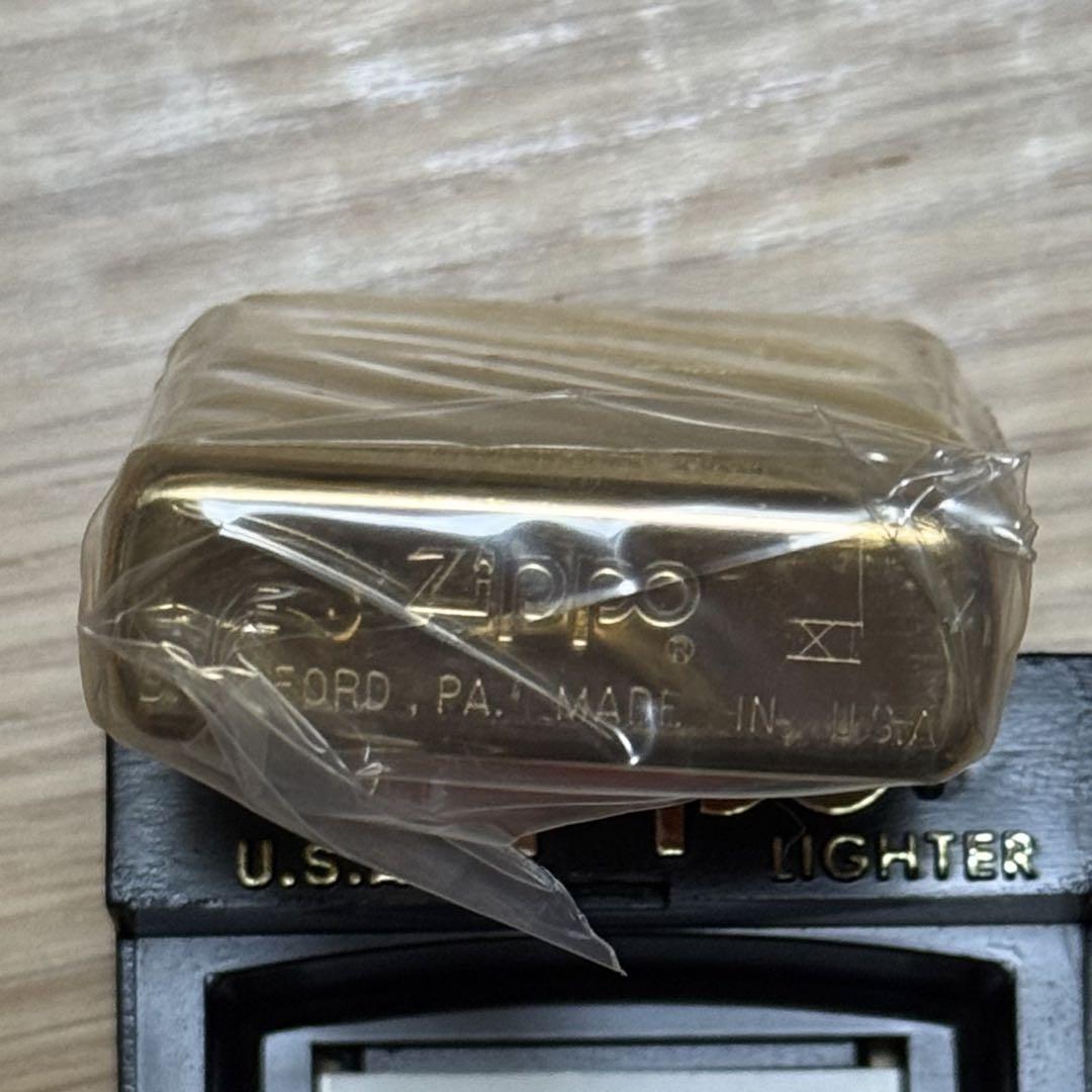 SOLID BRASS