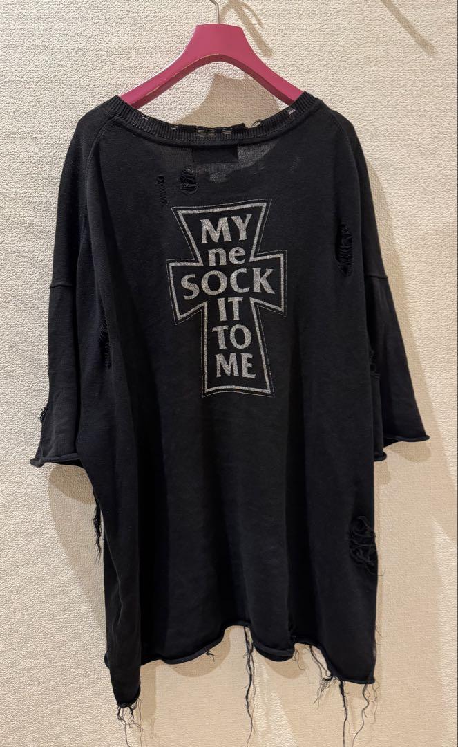 GLAY HISASHI myne ダメージニット ライブ着用同品
